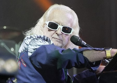Michel Polnareff de retour sur scène