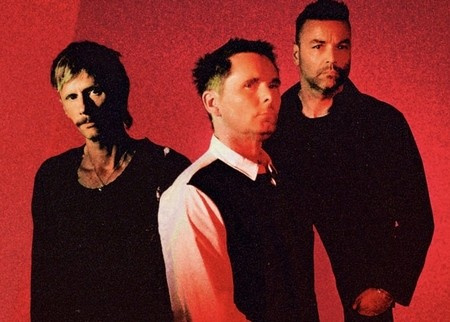 Muse de retour avec "Be With You" : le clip