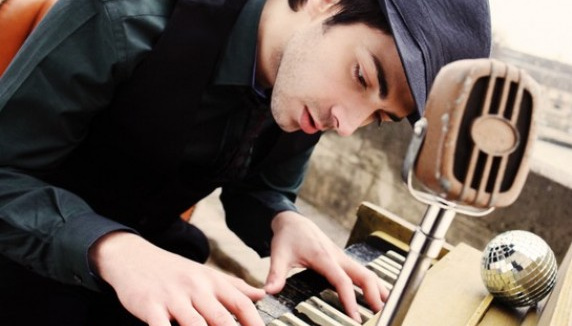 Sébastien Agius revient avec "Je marche en moi"