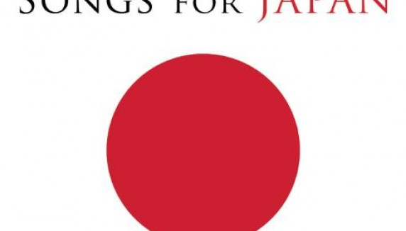 La compile "Songs For Japan" en téléchargement
