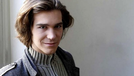 Amaury Vassili : sa première interview audio !