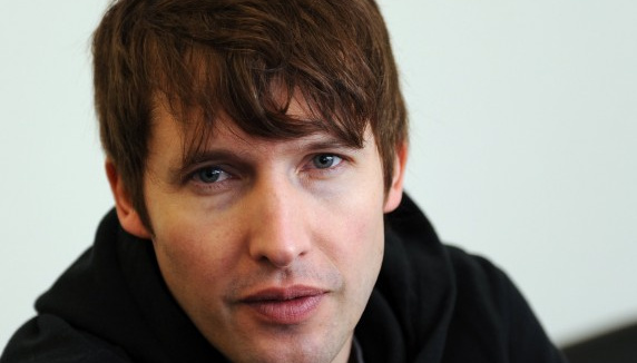 Le monde de James Blunt est-il dangereux ?