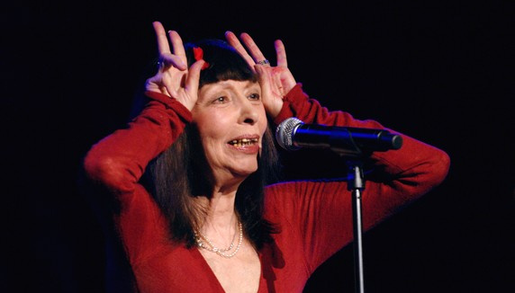 Brigitte Fontaine s'installe au Bataclan
