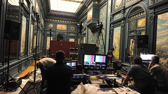 "Je veux signer chez AZ" : coulisses du casting