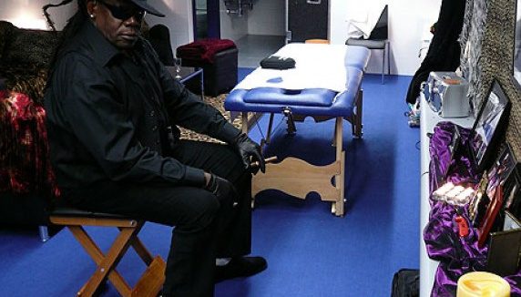 Clarence Clemons s'est éteint à 69 ans