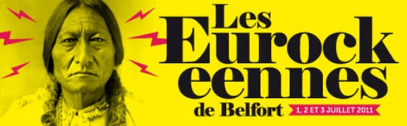 Les Eurockéennes de Belfort : c'est parti !
