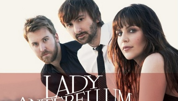 Lady Antebellum fait peau neuve
