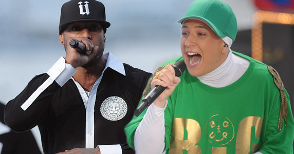 Booba en remet une couche sur Diam's