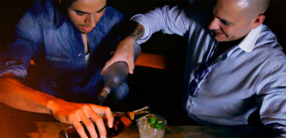 Découvrez le nouveau clip d'Enrique Iglesias
