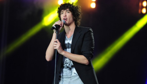 Julian Perretta à l'Olympia en mars prochain