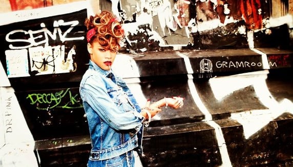 Rihanna : "Talk That Talk", son nouveau cru
