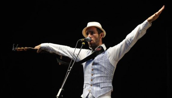 Charlie Winston ouvrira le Festival Chorus