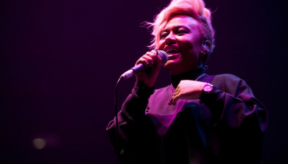 Emeli Sandé aimerait travailler avec Beyoncé