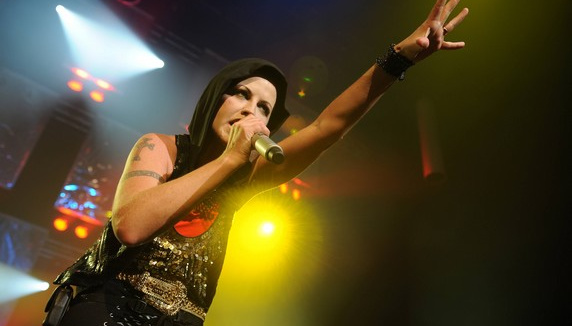 The Cranberries au Grand Rex le 20 juin