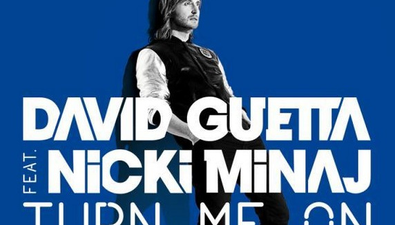 D. Guetta : son nouveau single feat. Nicki Minaj