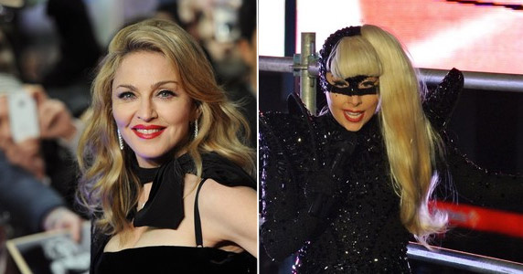 Des fans de Lady Gaga unis pour nuire à Madonna