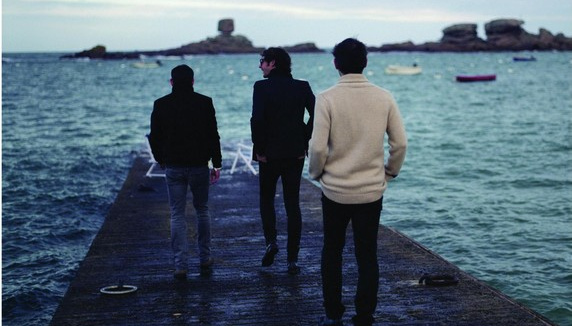 Ecoutez le nouveau single de Pony Pony Run Run