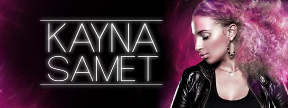 Kayna Samet vous dévoile son titre "Ghetto Tale"