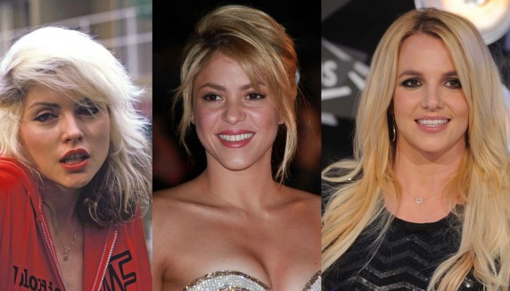Quelles sont les 20 chanteuses les plus sexy ?