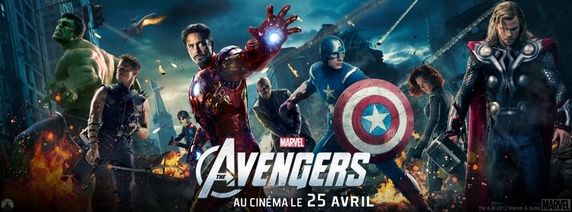 "Avengers" : une B.O rock et musclée !