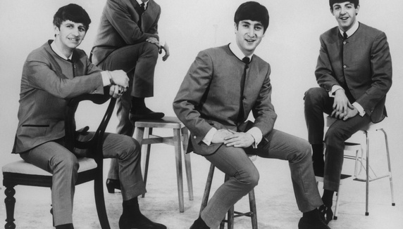 Beatles : les images du 1er concert retrouvées