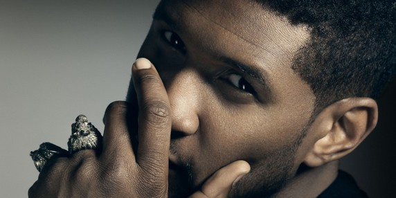 Usher offre l'inédit "Go Missin'"