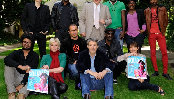 Solidarité Sida fêtera ses 20 ans à Bercy le 29/09