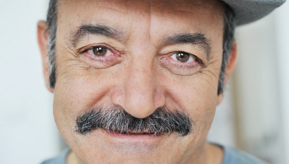 Laurent Garnier remixe Louis Chedid