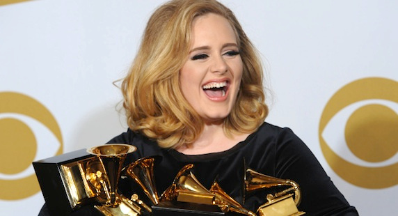 Les 20 albums les plus vendus aux USA en 2012