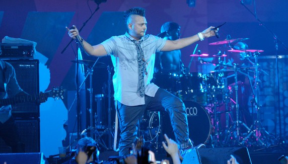 Sean Paul se mobilise pour Orange RockCorps