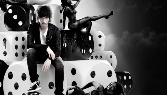 Julian Perretta en concert au Casino de Paris