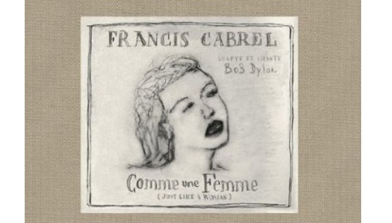 Francis Cabrel : un nouveau single en écoute