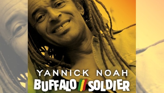 Yannick Noah a choisi "Buffalo Soldier"