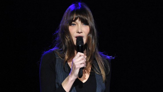 C. Bruni : son retour sur scène le 29 septembre