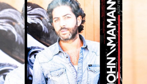 John Mamann propose le single "Allez viens"