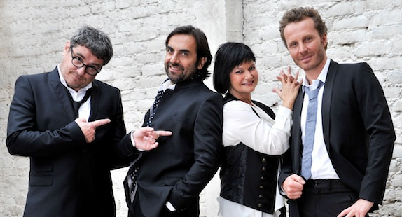 Maurane critique le concept de "The Voice"