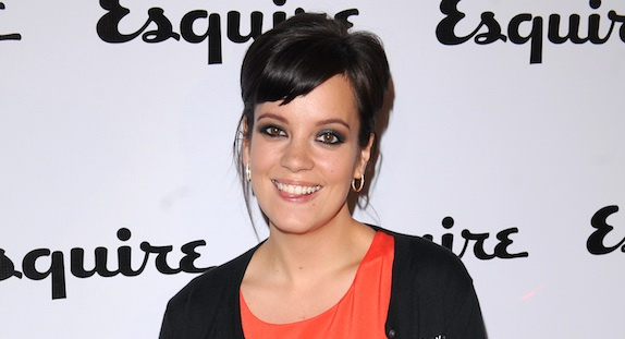 Lily Allen : son nouvel album pas avant 2013