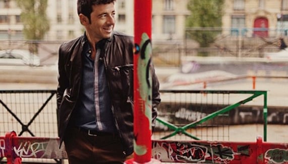 P. Bruel : un album "éclectique et surprenant"