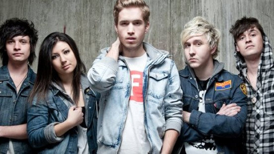 The Summer Set revient avec "Fuck U Over"