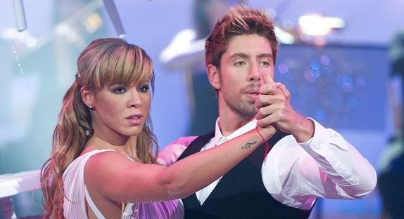Chimène Badi : "DALS m'a déstabilisée"