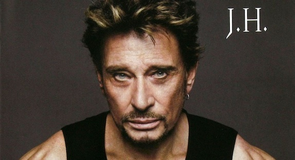 Johnny descend son album "Jamais seul" !