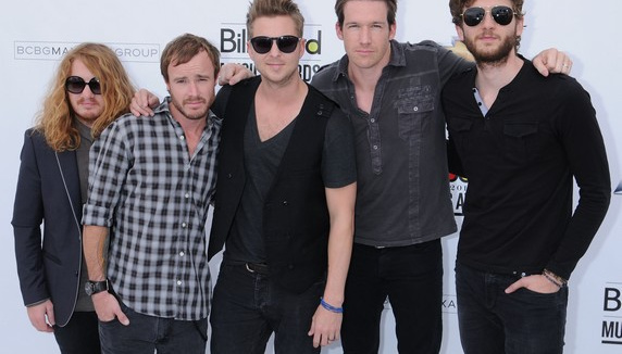 OneRepublic au Trianon le 20 avril 2013
