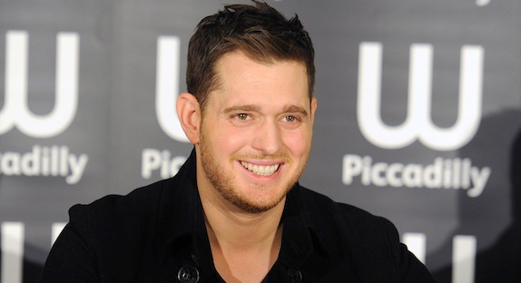 Michael Bublé en duo avec Reese Witherspoon