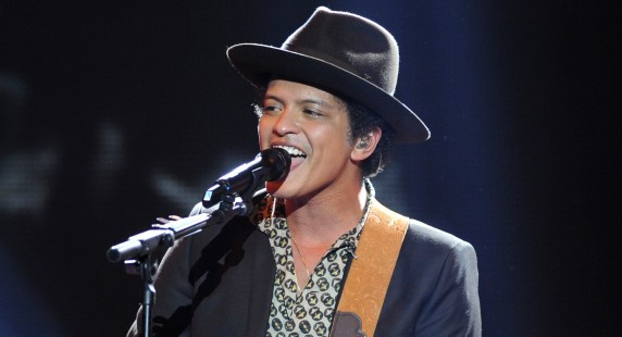 Bruno Mars accusé de plagiat sur "Treasure"