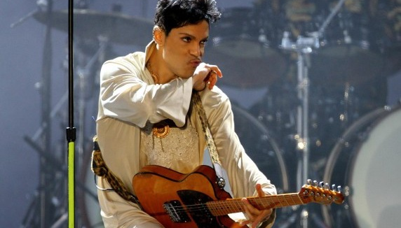 Prince au Festival Jazz de Montreux en juillet