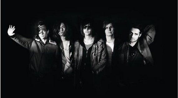 Cinquième album des Strokes le 25 mars