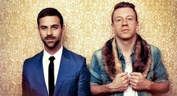 Top Titres : Macklemore n°1, Olympe fait fort