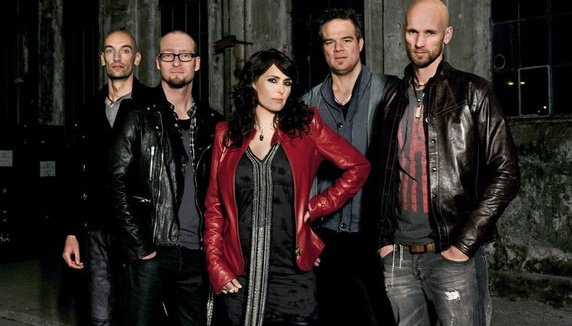 Within Temptation : 5 concerts en France en 2014