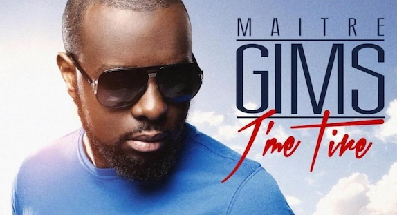Top Singles : Maître Gims détrône Macklemore