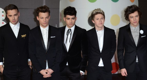 One Direction et The Wanted : la guerre reprend